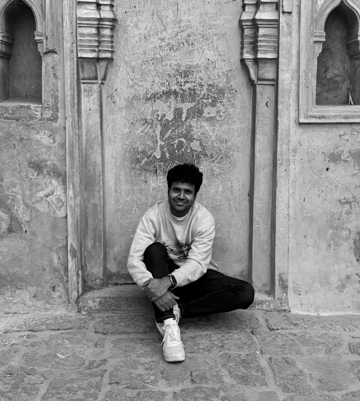 Vinay Saji Mathew